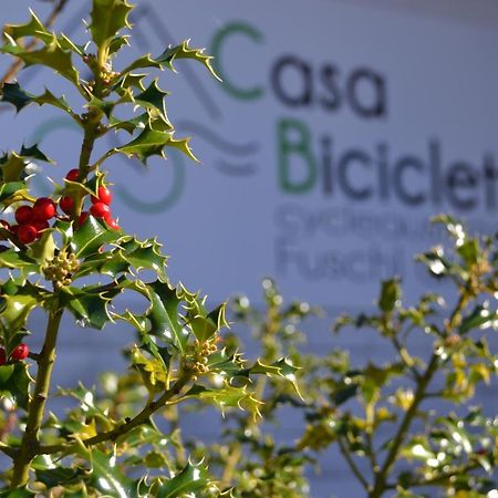 Casa Bicicletta Apartamento Fuschl am See Exterior foto