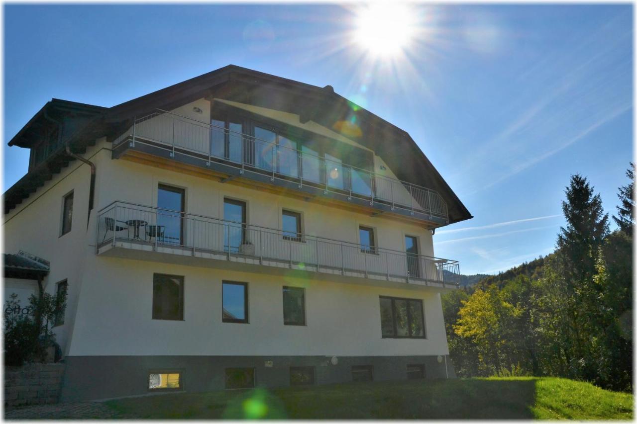 Casa Bicicletta Apartamento Fuschl am See Exterior foto